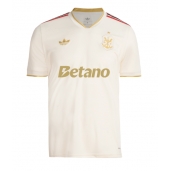 Flamengo Tredje trøje 2025-26 Kort ærmer