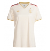 Flamengo Tredje trøje Dame 2025-26 Kort ærmer