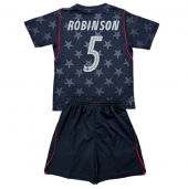 Forenede Stater Antonee Robinson #5 Udebanetrøje Børn VM 2026 Kort ærmer (+ bukser)