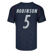 Forenede Stater Antonee Robinson #5 Udebanetrøje VM 2026 Kort ærmer