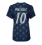 Forenede Stater Christian Pulisic #10 Udebanetrøje Dame VM 2026 Kort ærmer