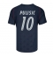 Forenede Stater Christian Pulisic #10 Udebanetrøje VM 2026 Kort ærmer