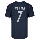 Forenede Stater Giovanni Reyna #7 Udebanetrøje VM 2026 Kort ærmer