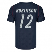 Forenede Stater Miles Robinson #12 Udebanetrøje VM 2026 Kort ærmer