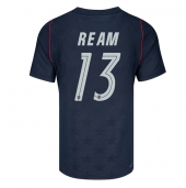 Forenede Stater Tim Ream #13 Udebanetrøje VM 2026 Kort ærmer