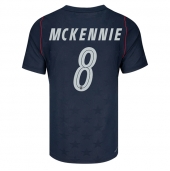 Forenede Stater Weston McKennie #8 Udebanetrøje VM 2026 Kort ærmer