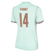Frankrig Adrien Rabiot #14 Udebanetrøje Dame VM 2026 Kort ærmer