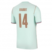Frankrig Adrien Rabiot #14 Udebanetrøje VM 2026 Kort ærmer