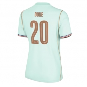 Frankrig Desire Doue #20 Udebanetrøje Dame VM 2026 Kort ærmer