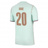 Frankrig Desire Doue #20 Udebanetrøje VM 2026 Kort ærmer
