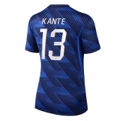 Frankrig Kante #13 Hjemmebanetrøje Dame VM 2026 Kort ærmer