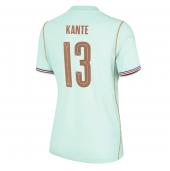 Frankrig Kante #13 Udebanetrøje Dame VM 2026 Kort ærmer
