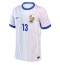 Frankrig Kante #13 Udebanetrøje EM 2024 Kort ærmer