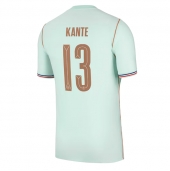 Frankrig Kante #13 Udebanetrøje VM 2026 Kort ærmer