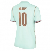 Frankrig Kylian Mbappe #10 Udebanetrøje Dame VM 2026 Kort ærmer