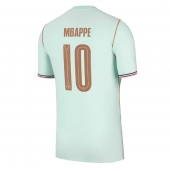 Frankrig Kylian Mbappe #10 Udebanetrøje VM 2026 Kort ærmer