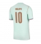 Frankrig Kylian Mbappe #10 Udebanetrøje VM 2026 Kort ærmer