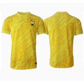 Frankrig Målmand Hjemmebanetrøje EM 2024 Kort ærmer