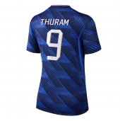 Frankrig Marcus Thuram #9 Hjemmebanetrøje Dame VM 2026 Kort ærmer