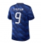 Frankrig Marcus Thuram #9 Hjemmebanetrøje VM 2026 Kort ærmer