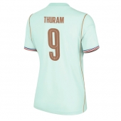 Frankrig Marcus Thuram #9 Udebanetrøje Dame VM 2026 Kort ærmer