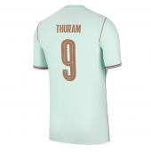 Frankrig Marcus Thuram #9 Udebanetrøje VM 2026 Kort ærmer