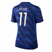 Frankrig Michael Olise #11 Hjemmebanetrøje Dame VM 2026 Kort ærmer