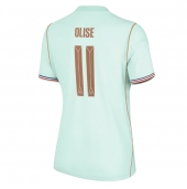 Frankrig Michael Olise #11 Udebanetrøje Dame VM 2026 Kort ærmer