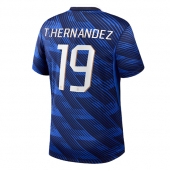 Frankrig Theo Hernandez #19 Hjemmebanetrøje VM 2026 Kort ærmer