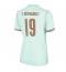 Frankrig Theo Hernandez #19 Udebanetrøje Dame VM 2026 Kort ærmer
