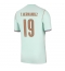 Frankrig Theo Hernandez #19 Udebanetrøje VM 2026 Kort ærmer
