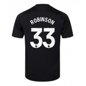 Fulham Antonee Robinson #33 Tredje trøje 2025-26 Kort ærmer