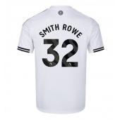 Fulham Emile Smith Rowe #32 Hjemmebanetrøje 2025-26 Kort ærmer