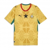 Ghana Udebanetrøje VM 2026 Kort ærmer