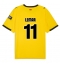 Girona Thomas Lemar #11 Udebanetrøje 2025-26 Kort ærmer