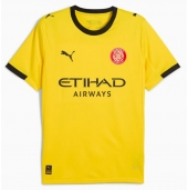 Girona Udebanetrøje 2025-26 Kort ærmer