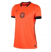 Holland Hjemmebanetrøje Dame VM 2026 Kort ærmer
