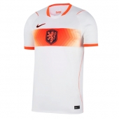 Holland Udebanetrøje VM 2026 Kort ærmer