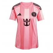 Inter Miami Hjemmebanetrøje Dame 2025-26 Kort ærmer