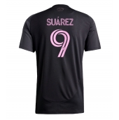 Inter Miami Luis Suarez #9 Udebanetrøje 2025-26 Kort ærmer