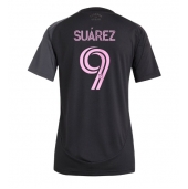 Inter Miami Luis Suarez #9 Udebanetrøje Dame 2025-26 Kort ærmer