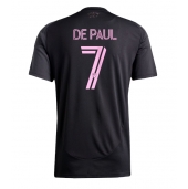 Inter Miami Rodrigo De Paul #7 Udebanetrøje 2025-26 Kort ærmer