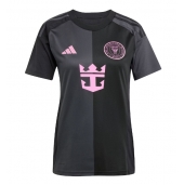 Inter Miami Udebanetrøje Dame 2025-26 Kort ærmer