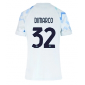 Inter Milan Federico Dimarco #32 Udebanetrøje Dame 2025-26 Kort ærmer