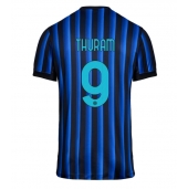 Inter Milan Marcus Thuram #9 Hjemmebanetrøje 2025-26 Kort ærmer