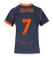 Inter Milan Piotr Zielinski #7 Tredje trøje Dame 2025-26 Kort ærmer