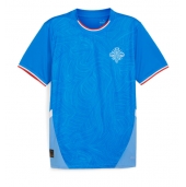 Island Hjemmebanetrøje 2024 Kort ærmer