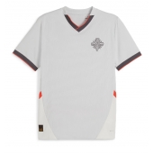 Island Udebanetrøje 2024 Kort ærmer