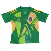 Italien Målmand Udebanetrøje EM 2024 Kort ærmer