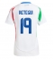 Italien Mateo Retegui #19 Udebanetrøje Dame EM 2024 Kort ærmer